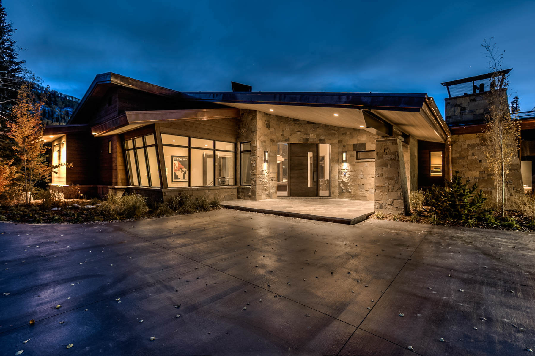 Park City Ski In Ski Out Midway Construction